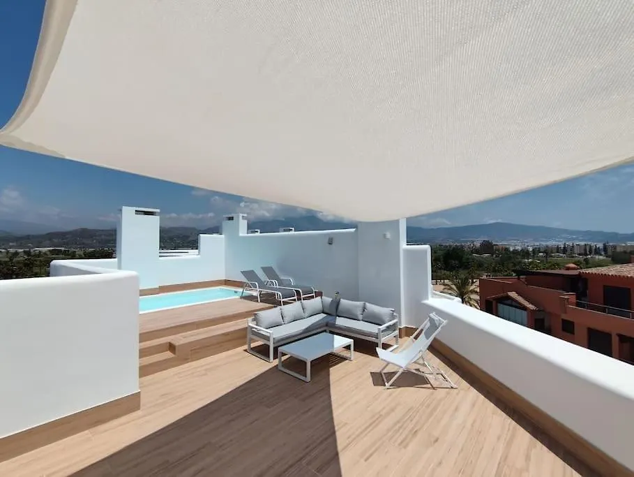 Atico Con Piscina Privada Lägenhet Motril 0*,  Spanien