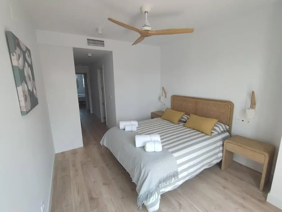 Atico Con Piscina Privada Lägenhet Motril Spanien