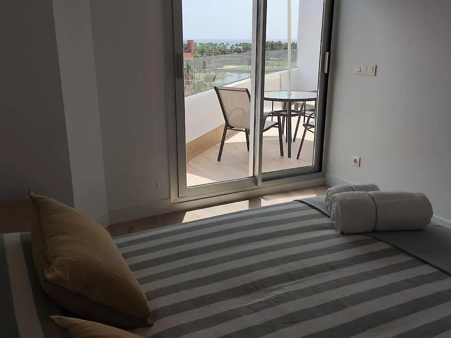 Atico Con Piscina Privada Lägenhet Motril