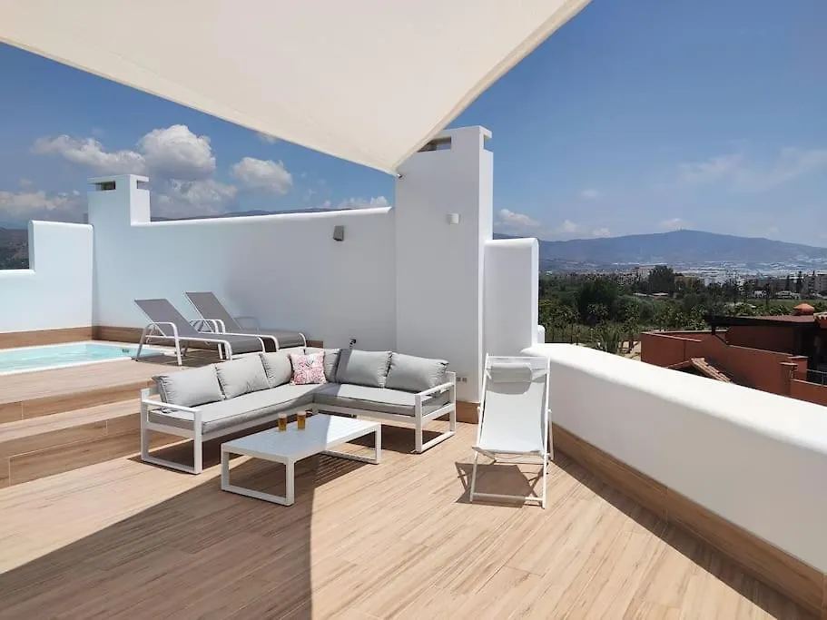 Atico Con Piscina Privada Apartment Motril