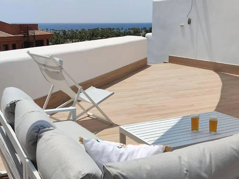 Atico Con Piscina Privada Apartment Motril 0*,  Spain