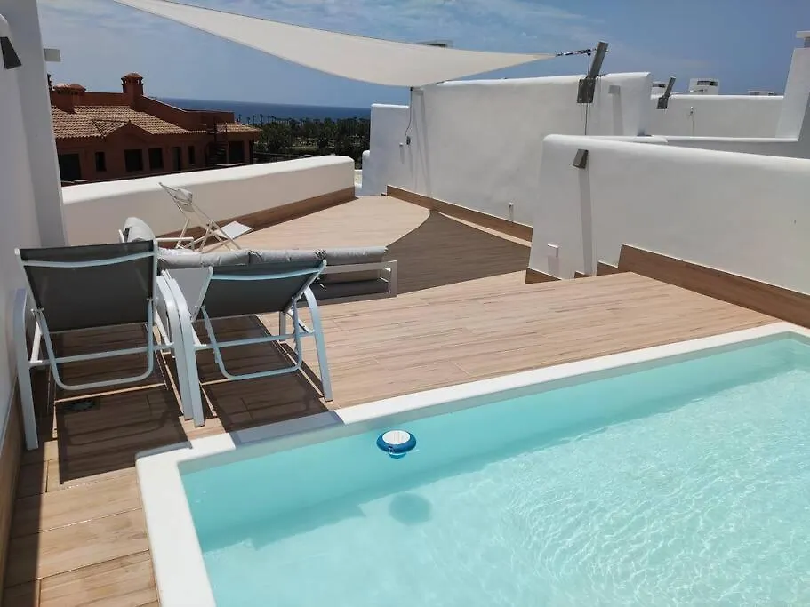 Atico Con Piscina Privada Apartment Motril