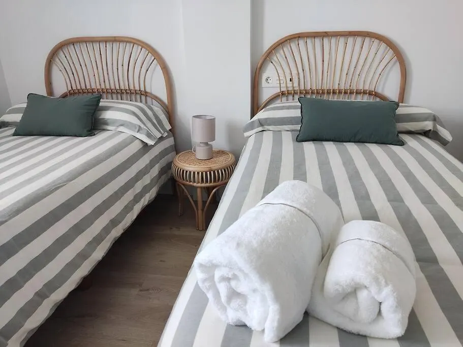 Atico Con Piscina Privada Apartment Motril