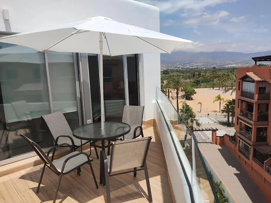 Atico Con Piscina Privada Apartment Motril Spain