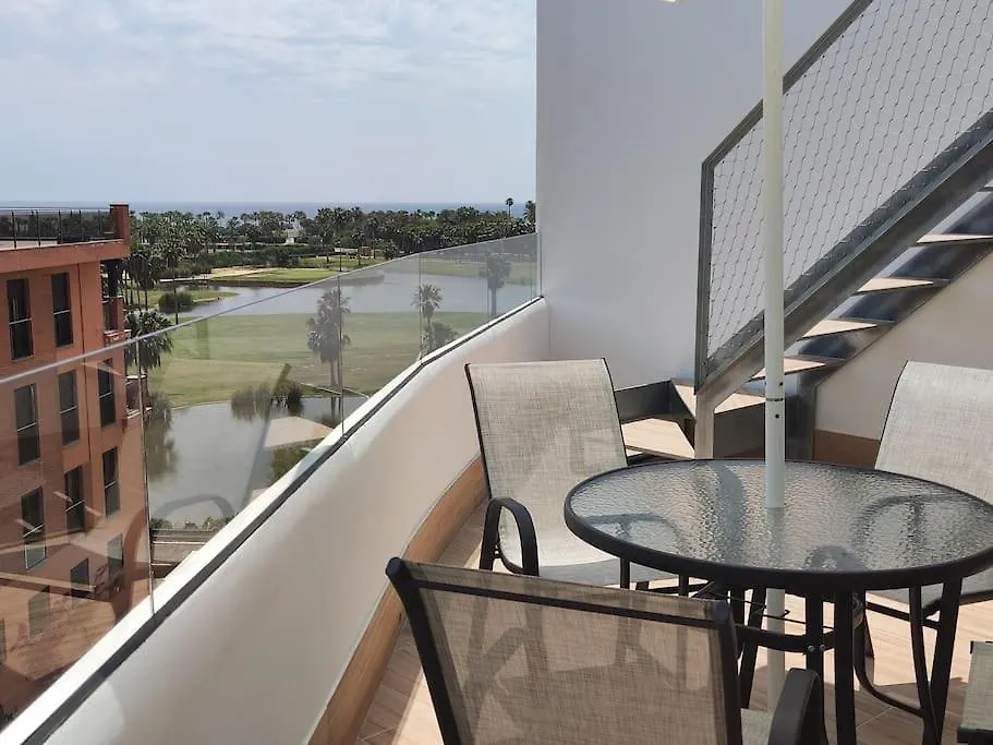 Atico Con Piscina Privada Apartment Motril