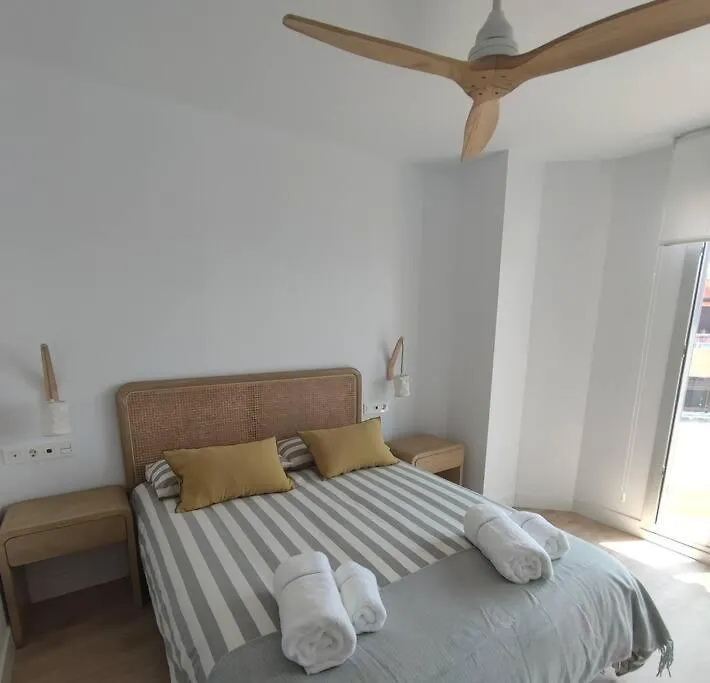 Atico Con Piscina Privada Apartment Motril Spain