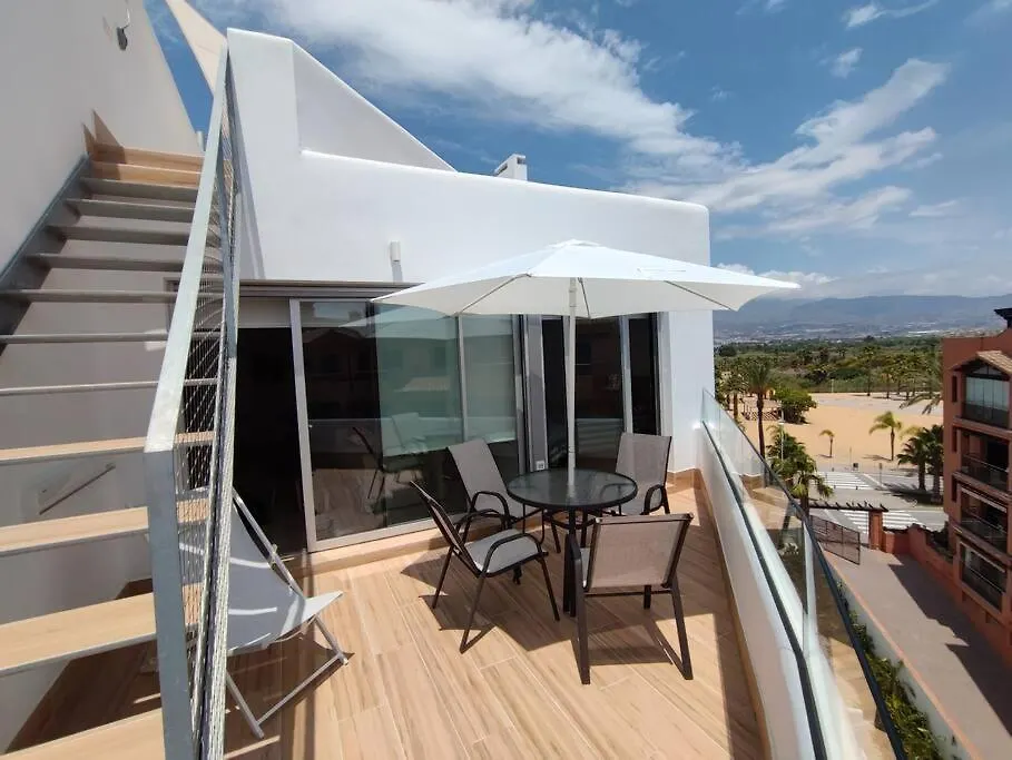 Atico Con Piscina Privada Apartment Motril