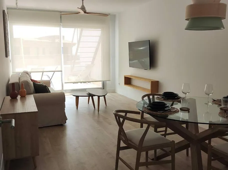 Atico Con Piscina Privada Apartment Motril 0*,